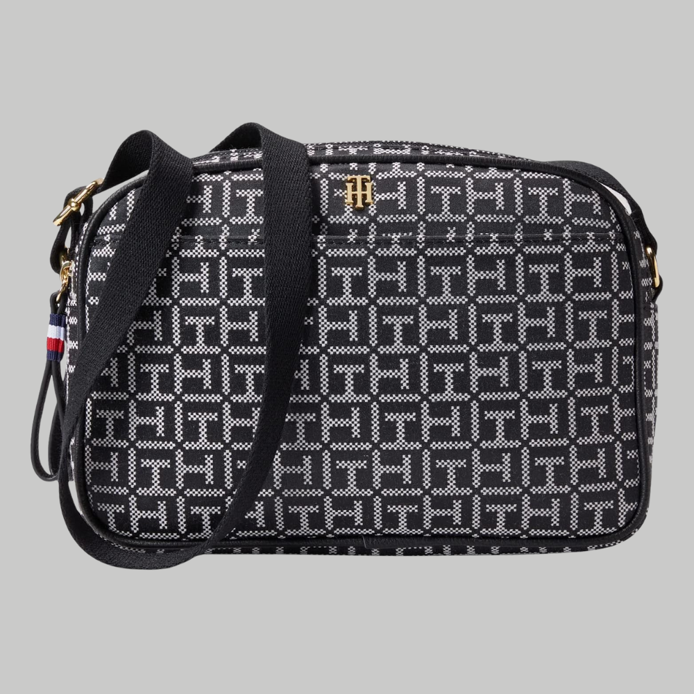 Cynthia Jacquard Camera Bag