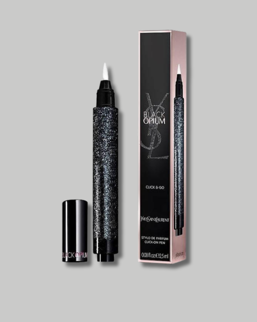 قلم YSL Black Opium Click & Go