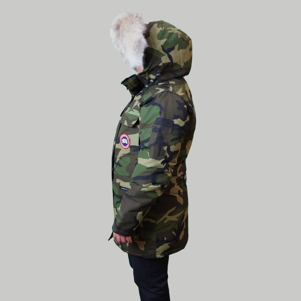Expedition Parka