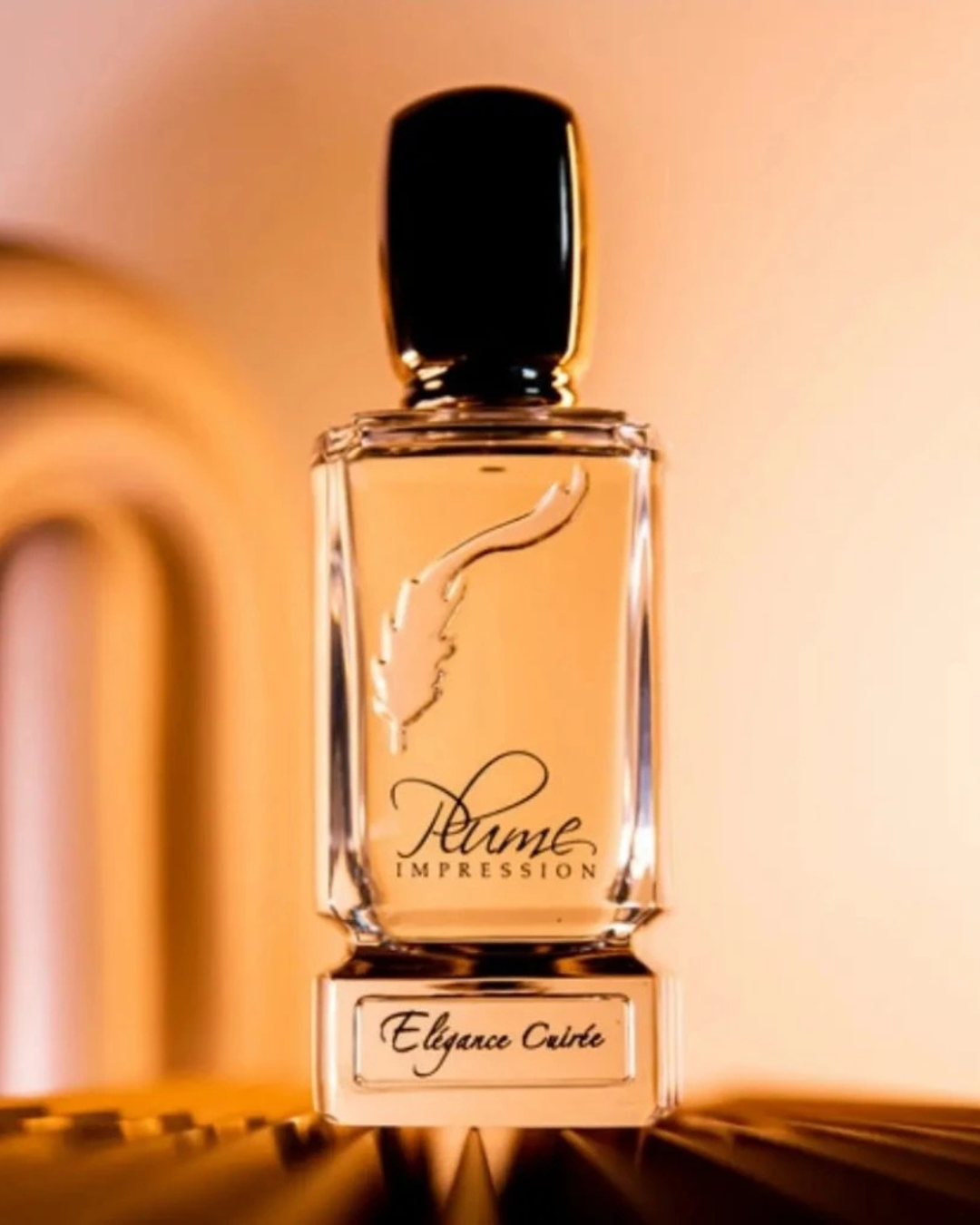 Plume Impression Elegance Cuirée EDP 80ml