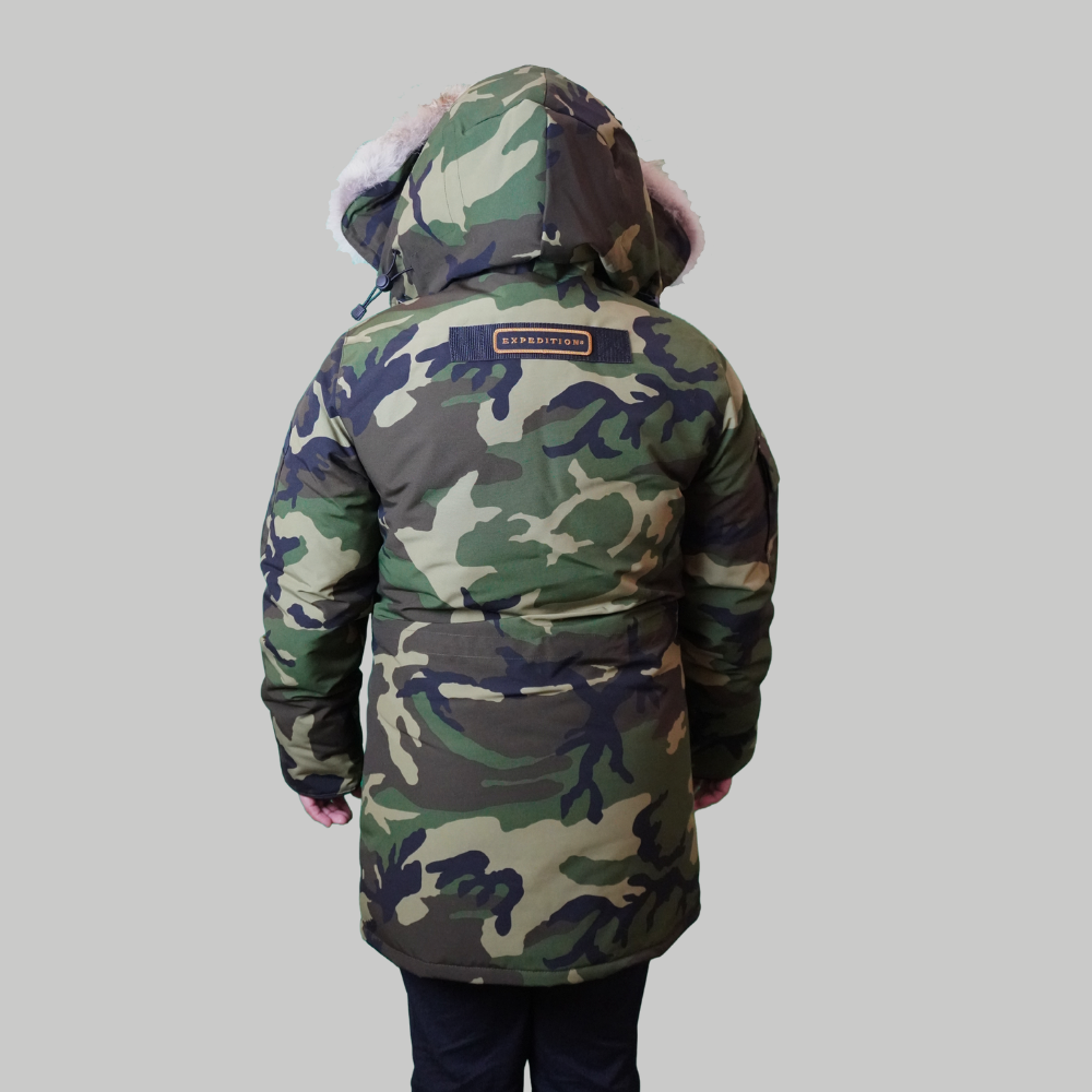 Expedition Parka