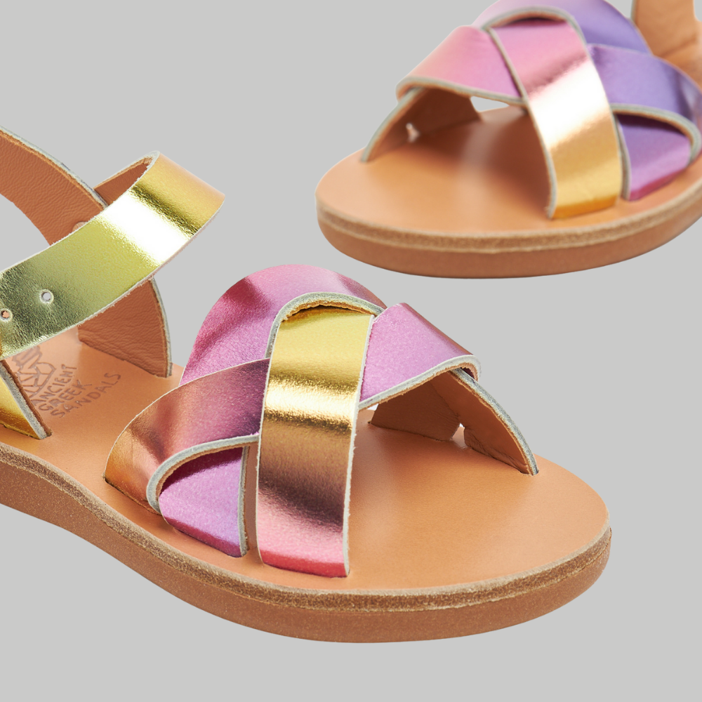 Little Pallada soft sandals