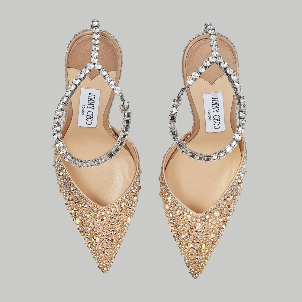 Saeda 100 | Jimmy Choo