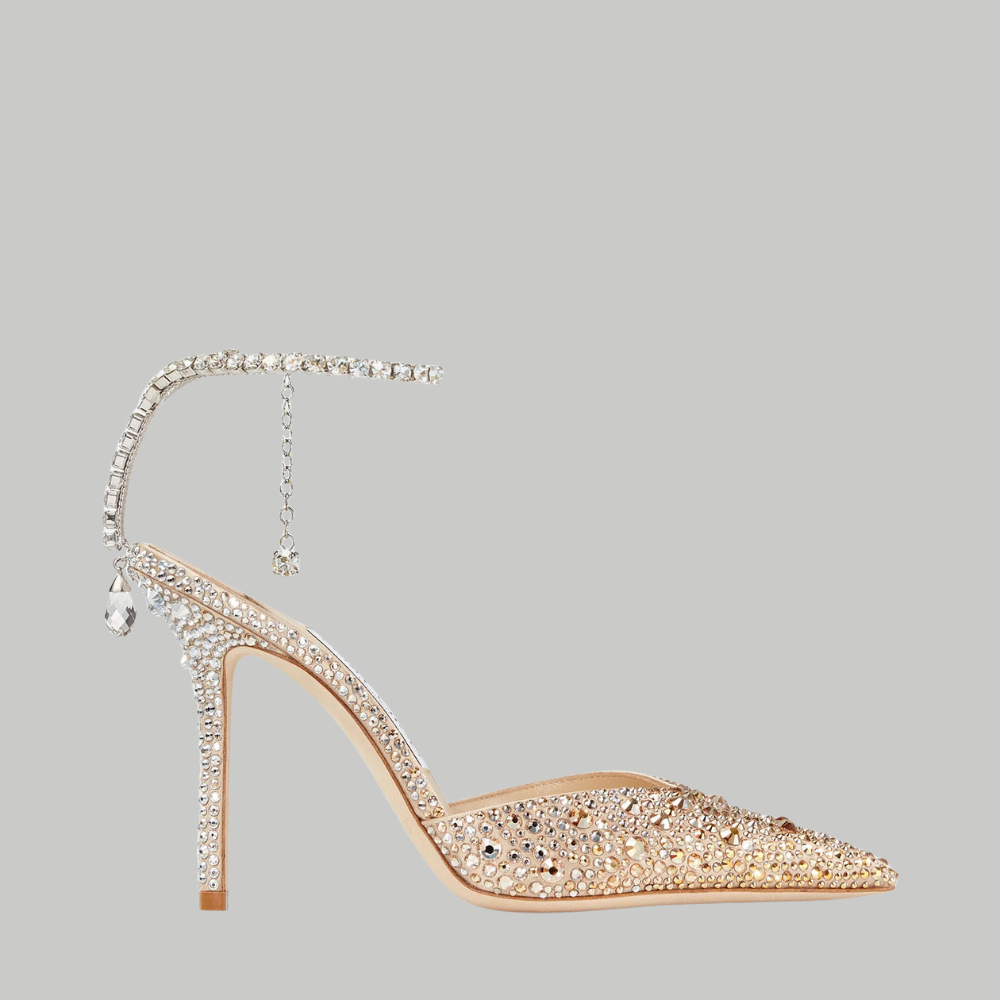 Saeda 100 | Jimmy Choo