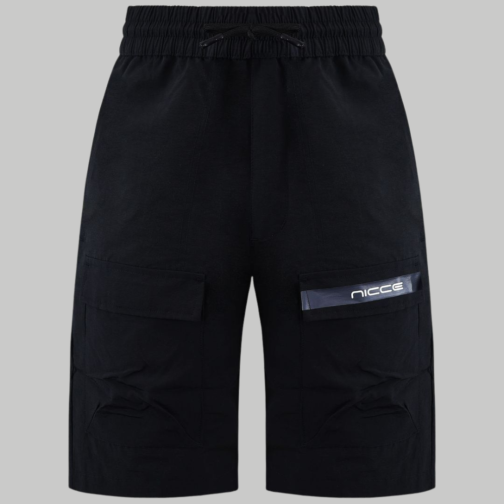 Nicce element cargo shorts