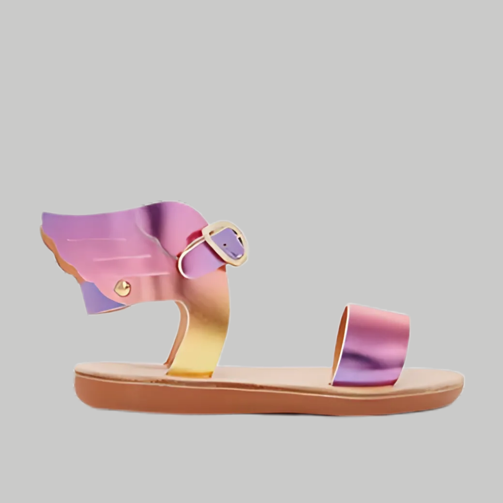 Little Ikaria Soft Sandals in Leather