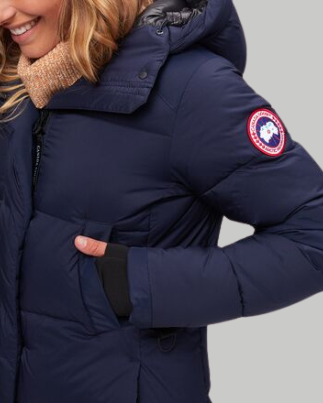 Alliston Coat