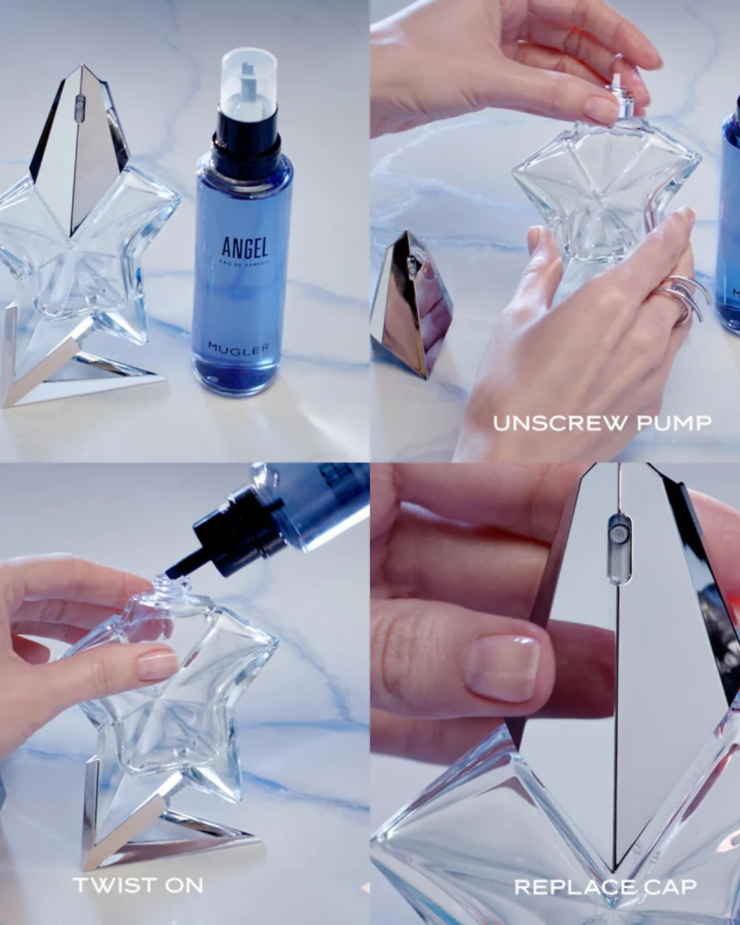 Angel (Refill Bottle) EDP