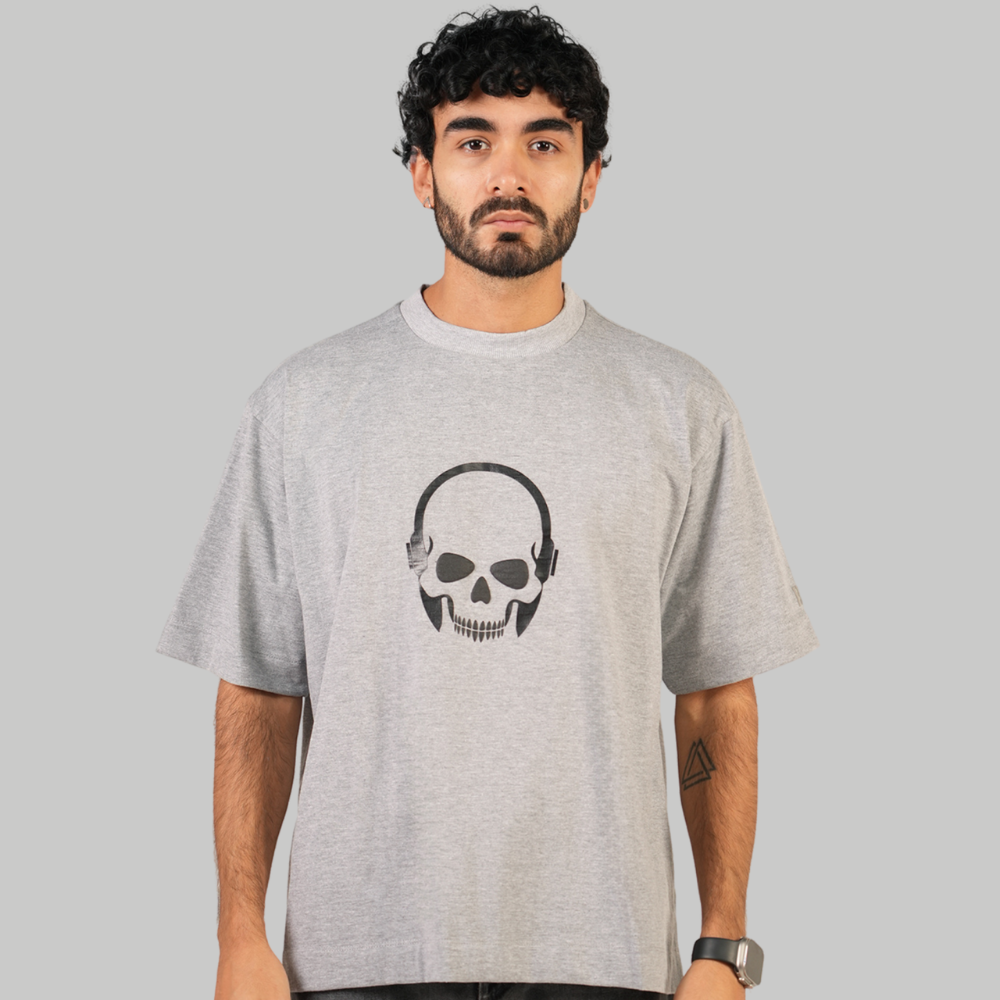 Skullphone t-shirt