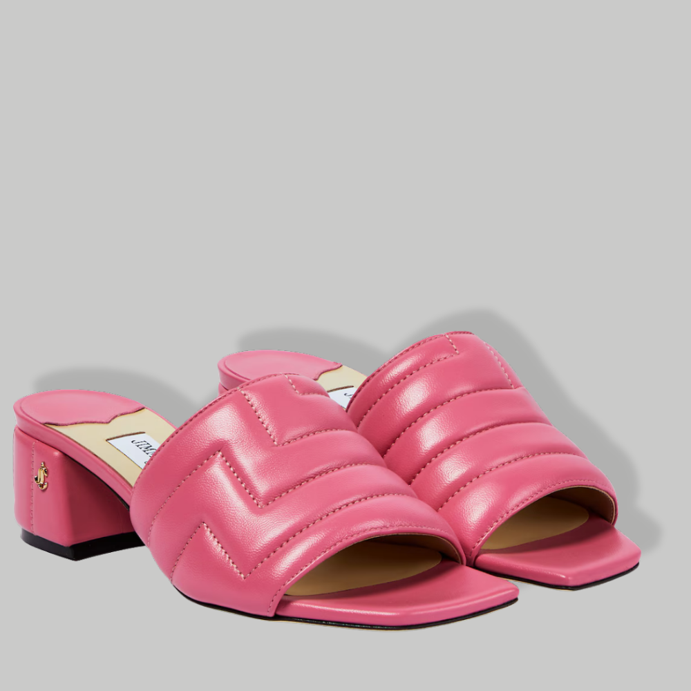 Jimmy Choo - Themis 40 Candy pink