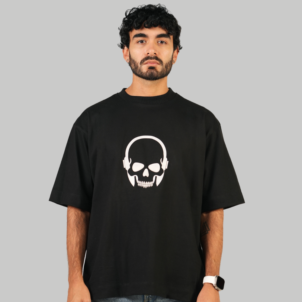 Skullphone t-shirt