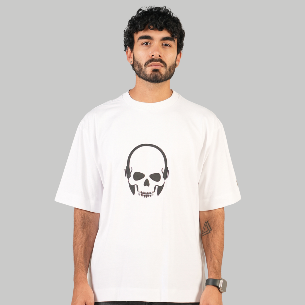 Skullphone t-shirt