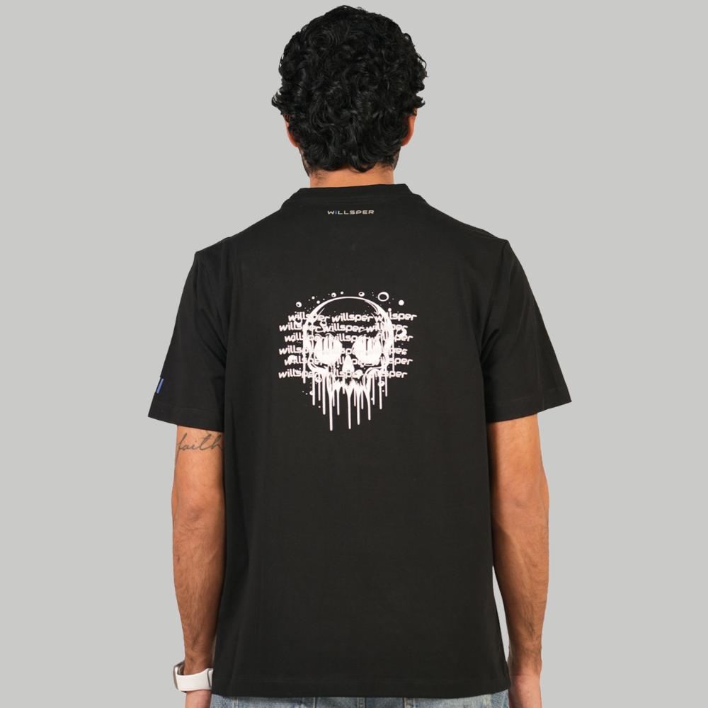Mirage Skull t-shirt