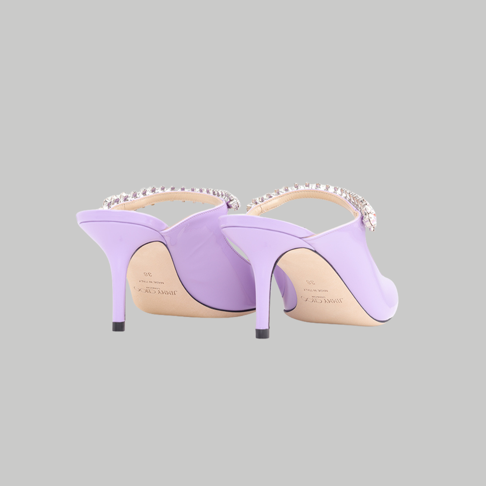 Bing 100 WISTERIA AURORA | Jimmy Choo heels
