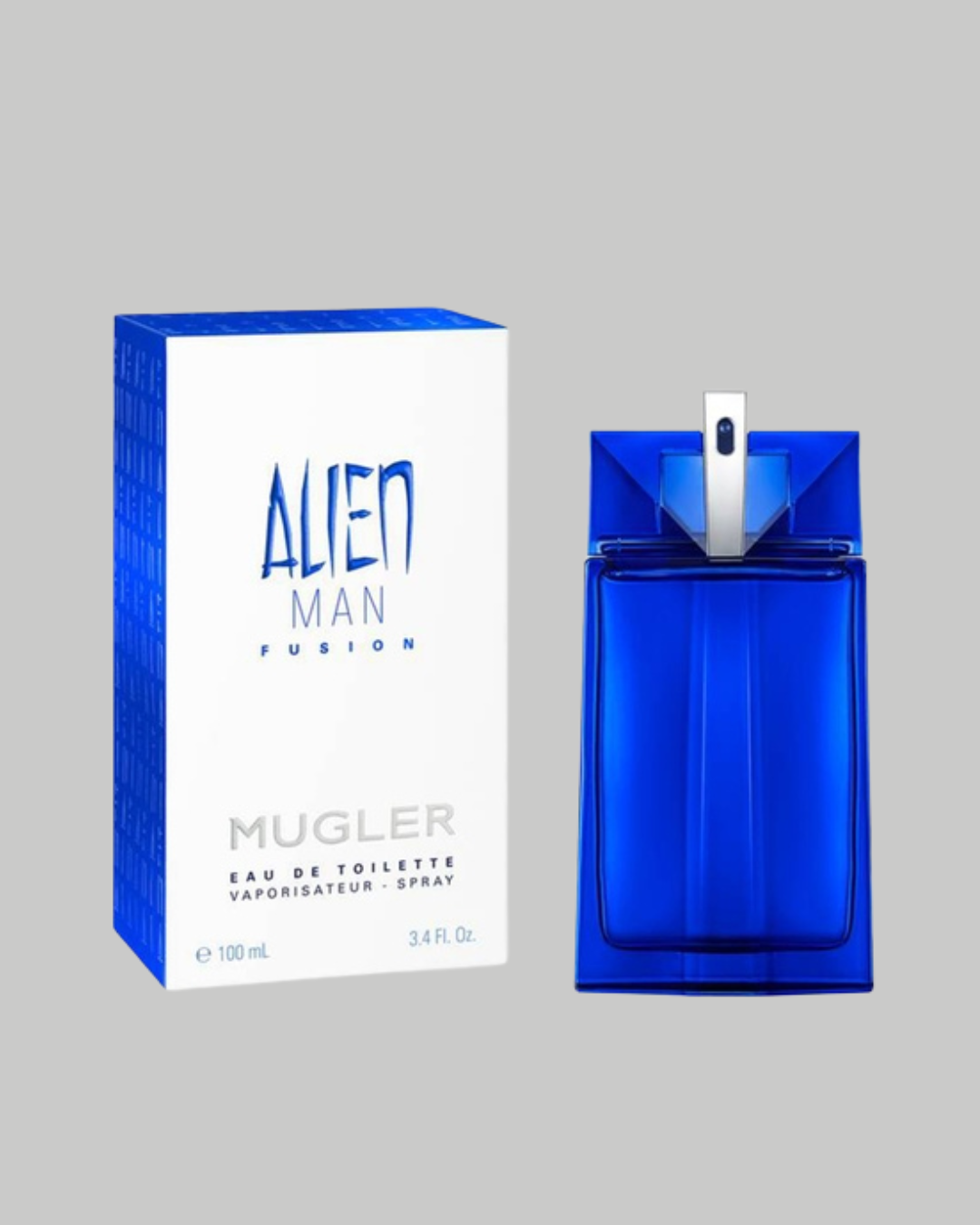 Alien  Man Fusion EDT