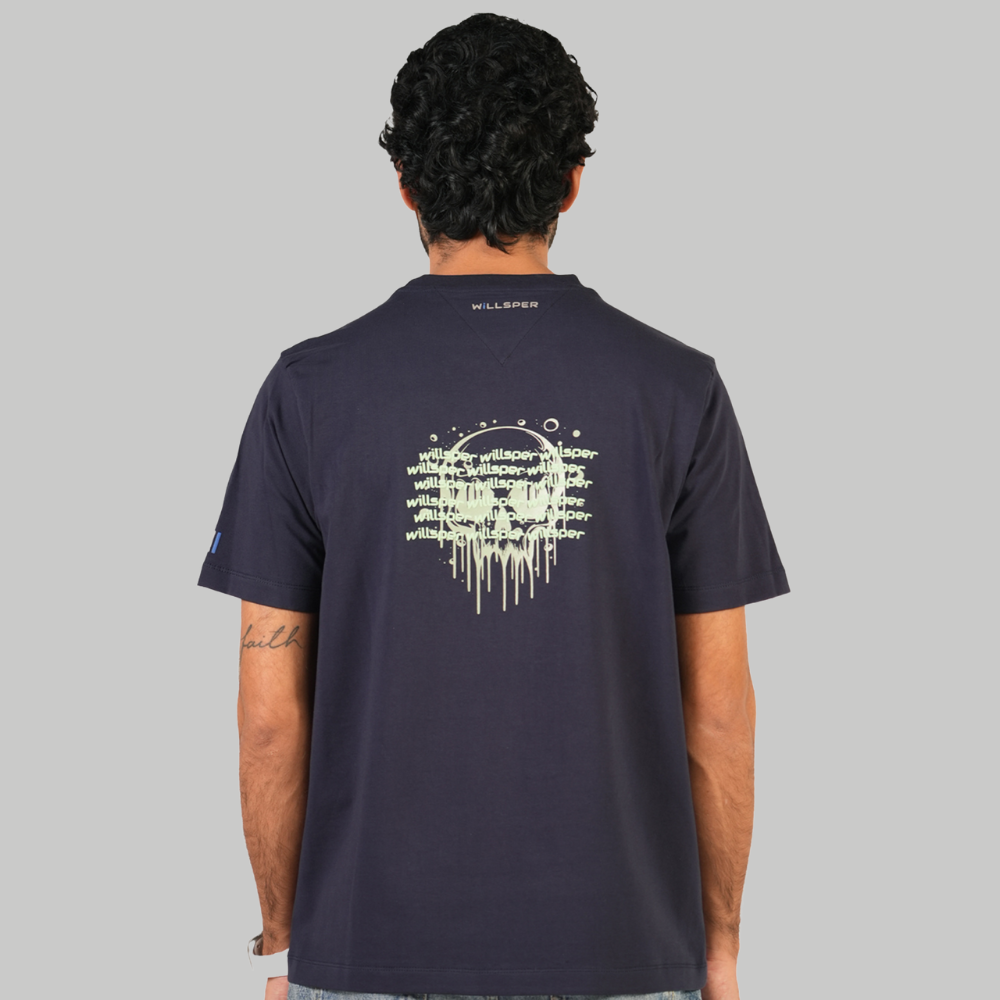Mirage Skull t-shirt