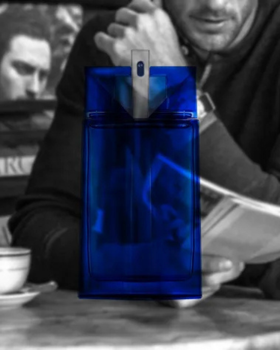 Alien  Man Fusion EDT
