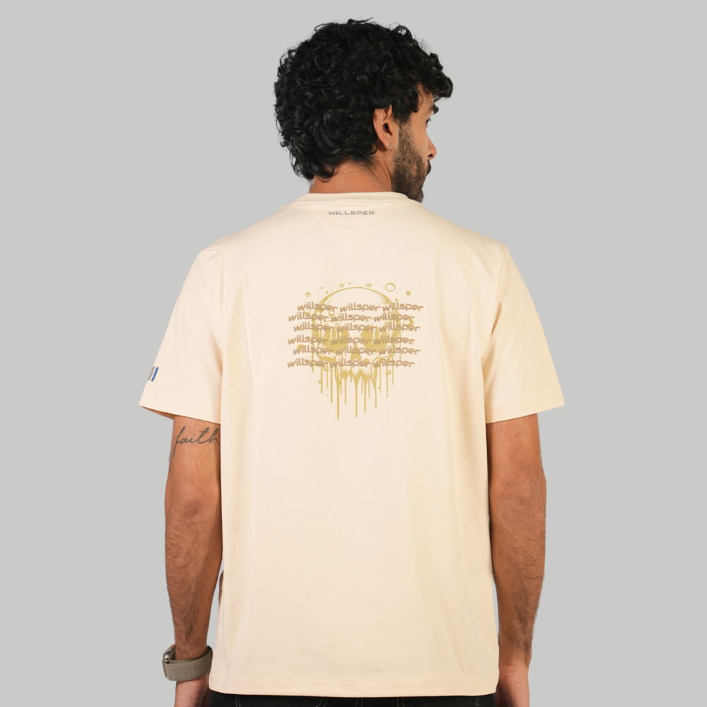 Mirage Skull t-shirt
