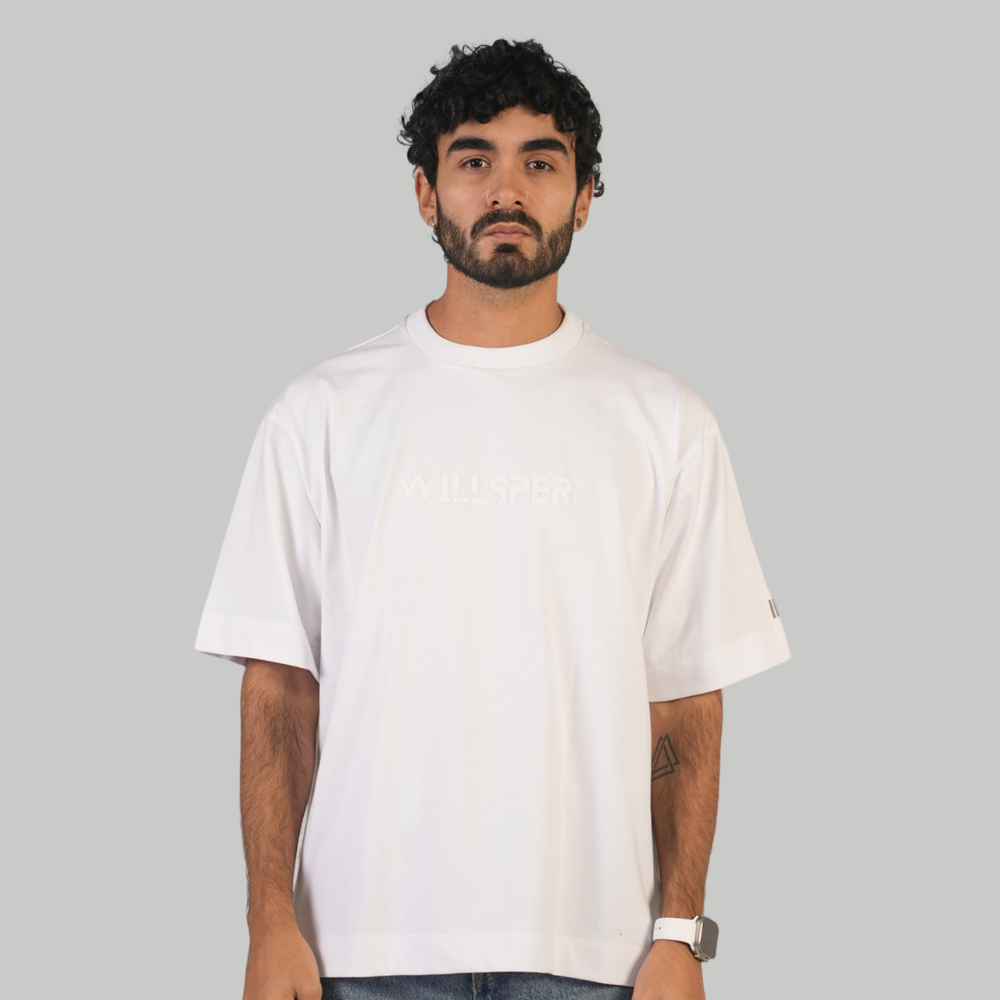 Subtle Logo t-shirt