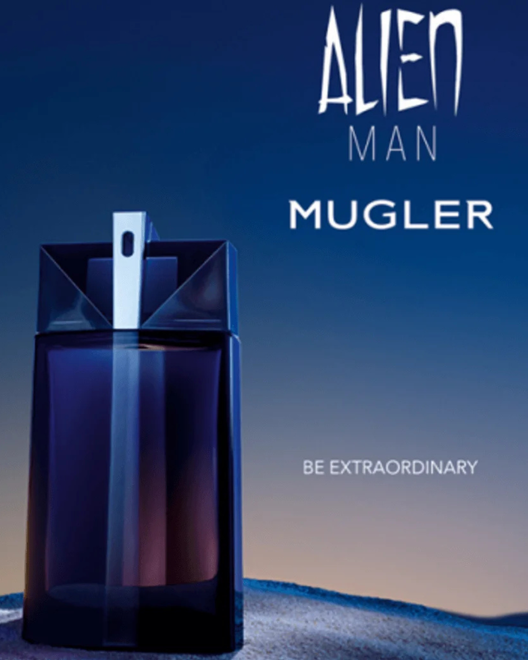 Alien Man EDT - 50ML