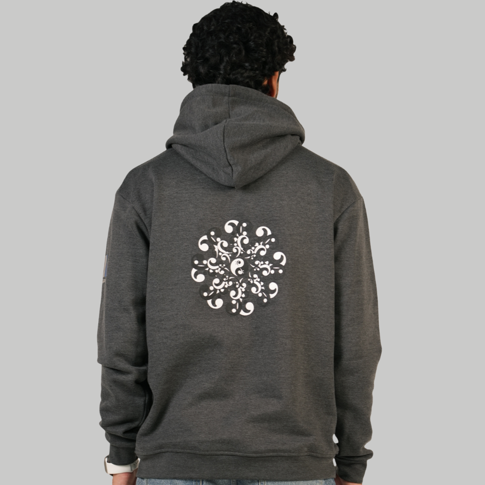 Yin Yang Hoodie
