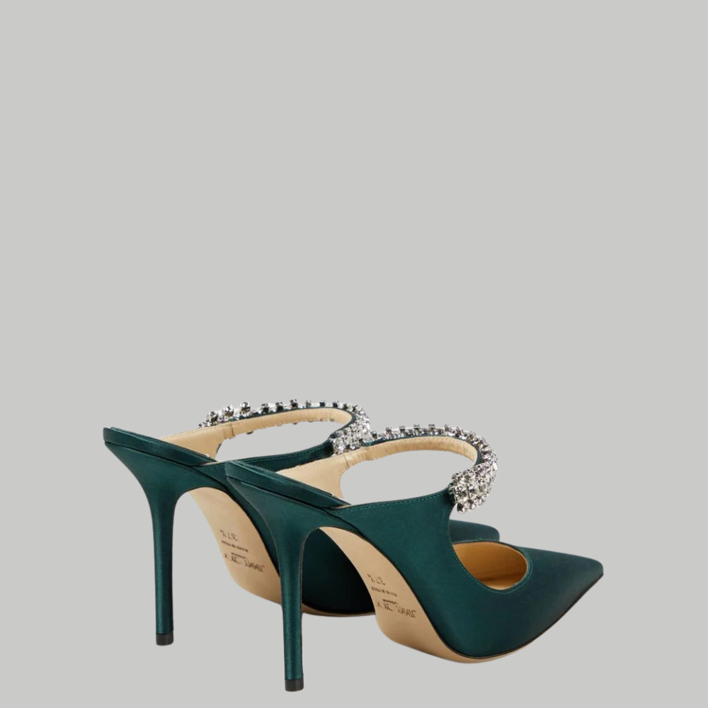 Bing 100 | Jimmy Choo