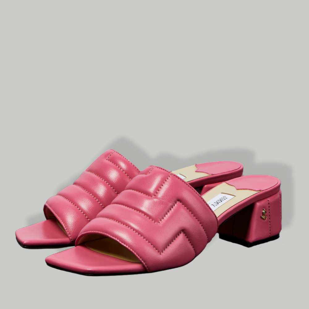 Jimmy Choo - Themis 40 Candy pink