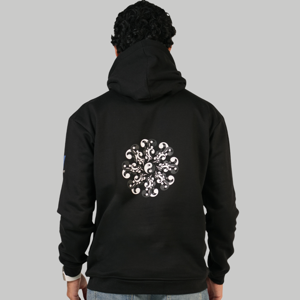 Yin Yang Hoodie