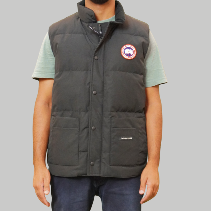 Freestyle Crew Vest