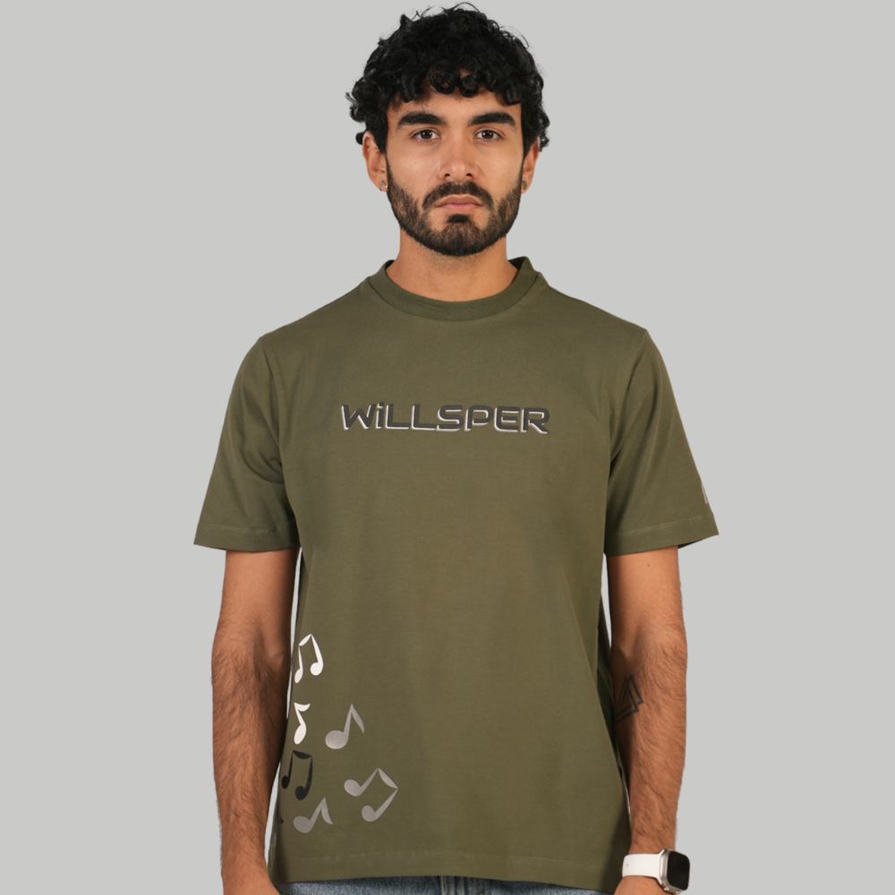 Notes t-shirt