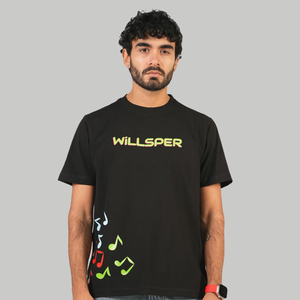 Notes t-shirt