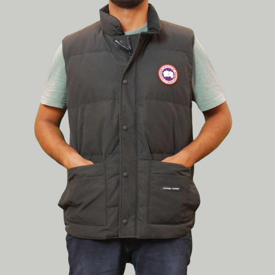 Freestyle Crew Vest