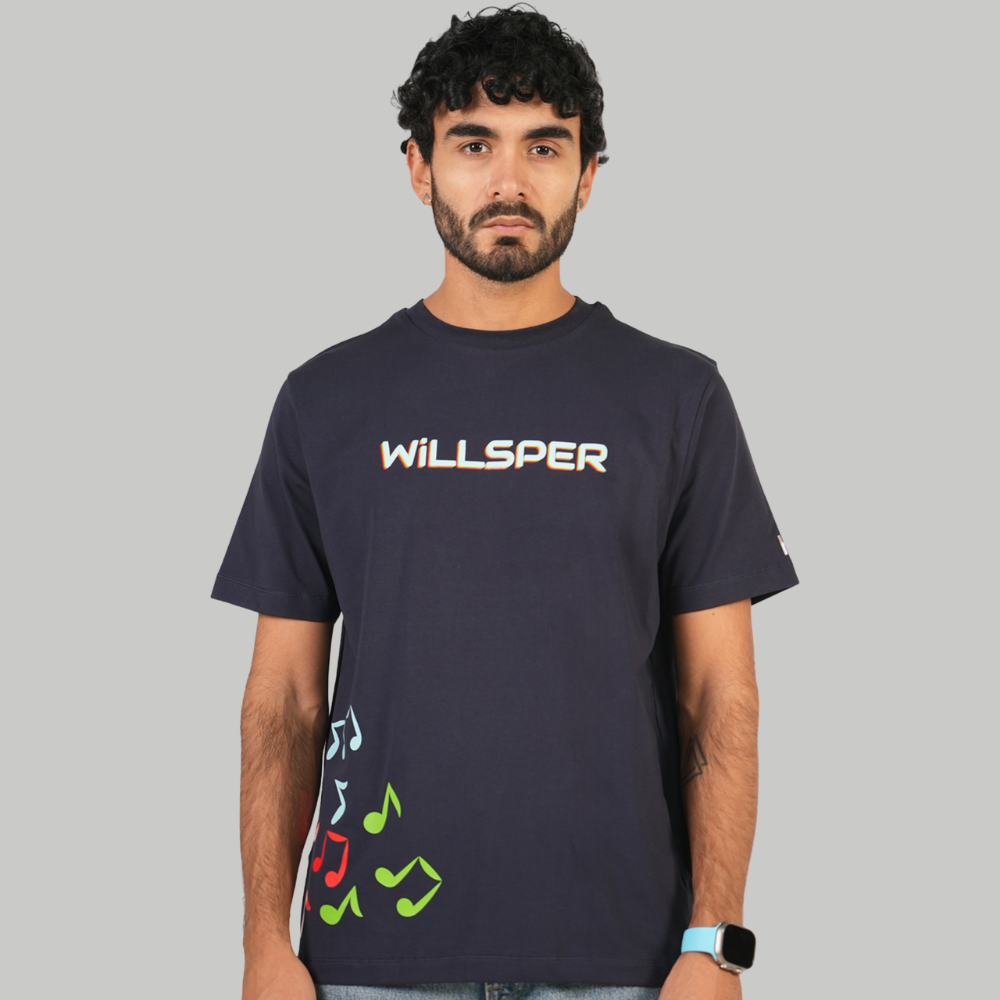 Notes t-shirt