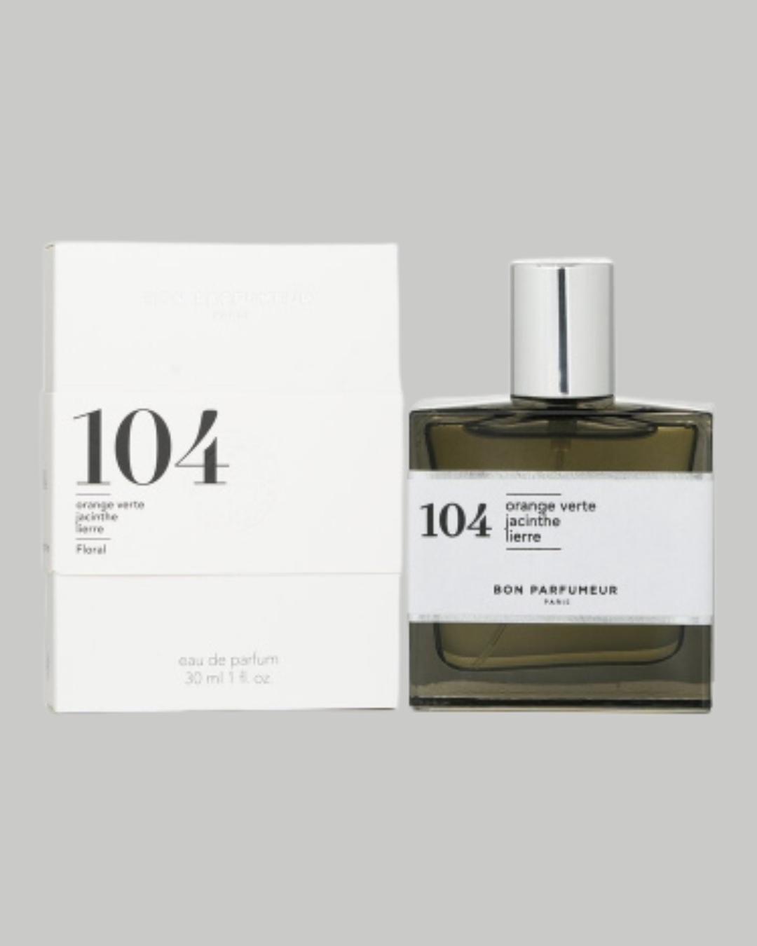 Bon parfumeur - 104 Floral EDP - 100ML