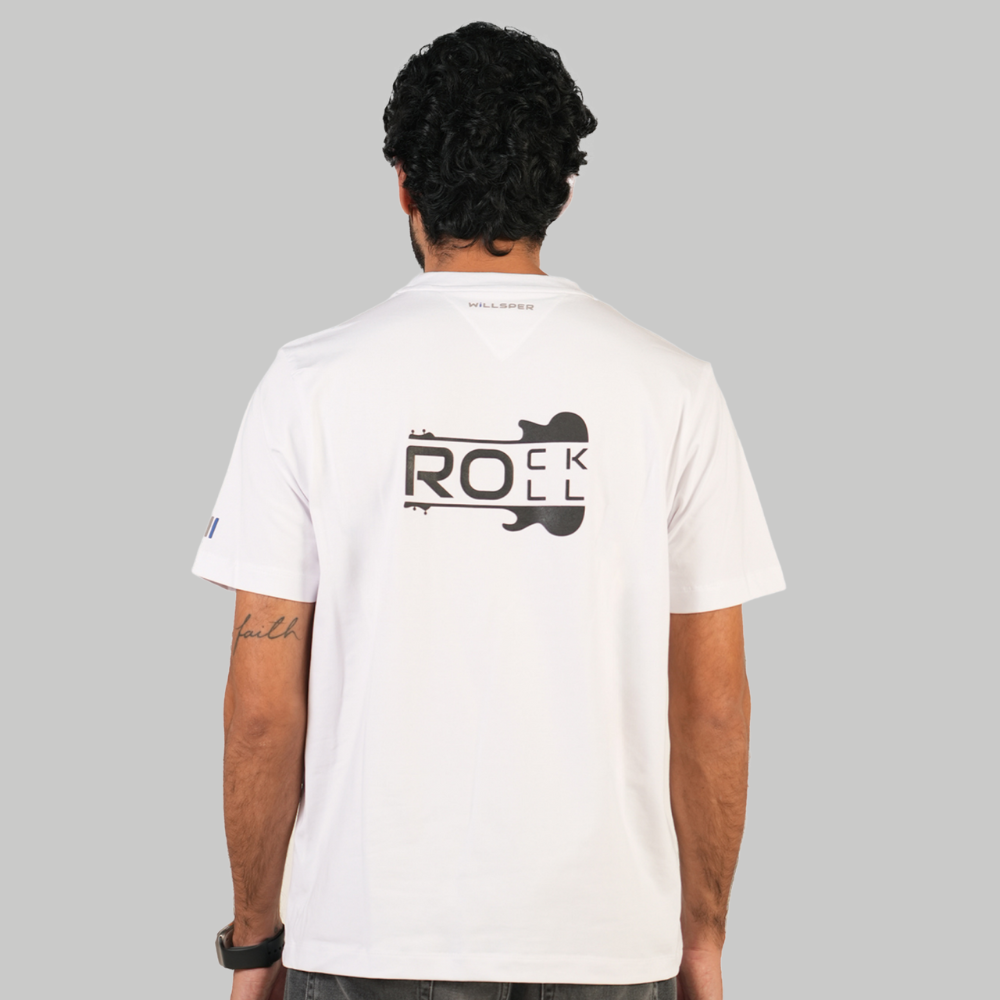 Guitar Split t-shirt