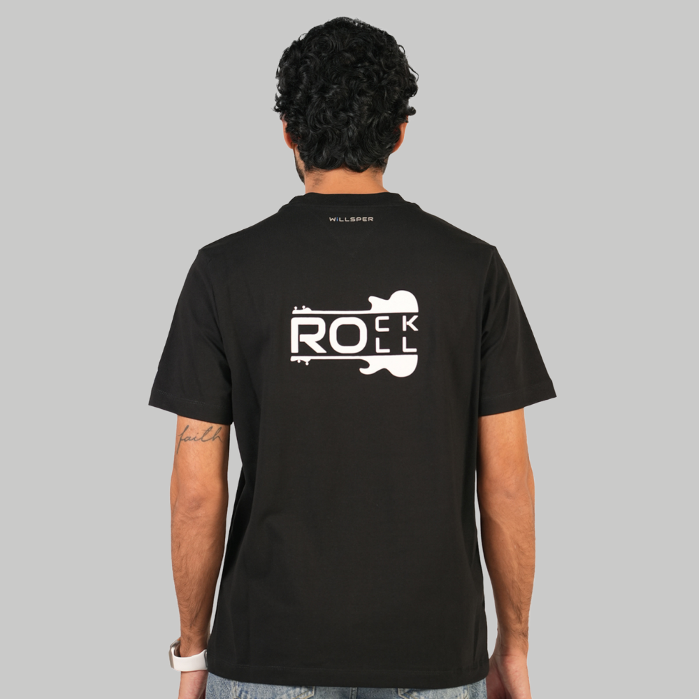 Guitar Split t-shirt