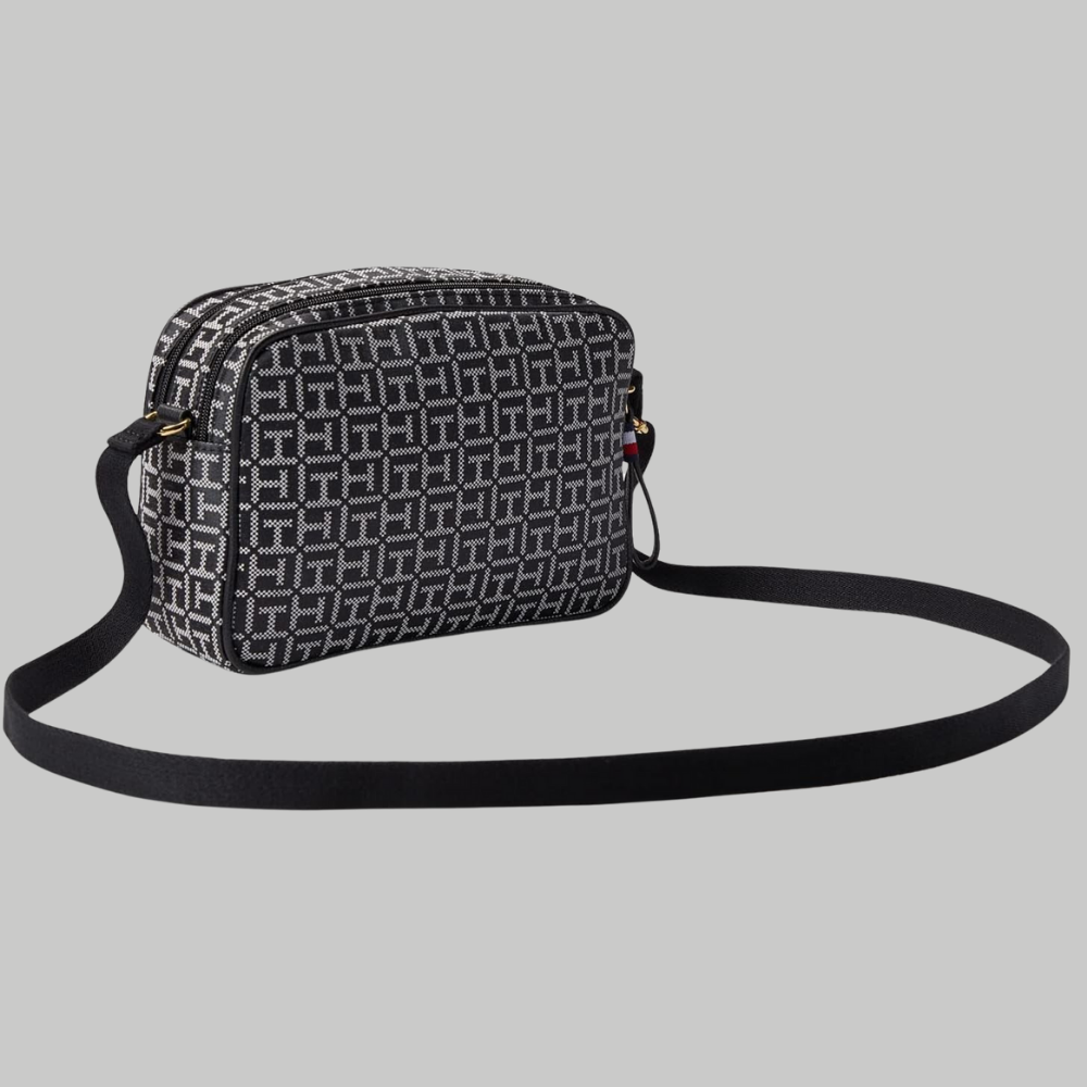 Cynthia Jacquard Camera Bag