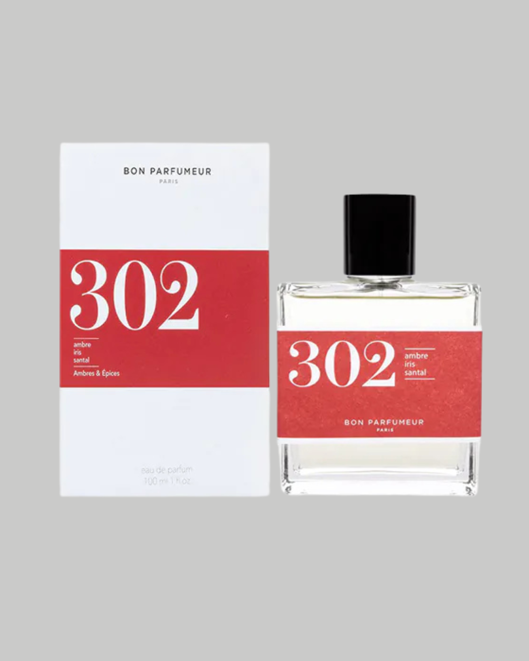 Bon parfumeur - 301 Ambres and Epices EDP - 100ML