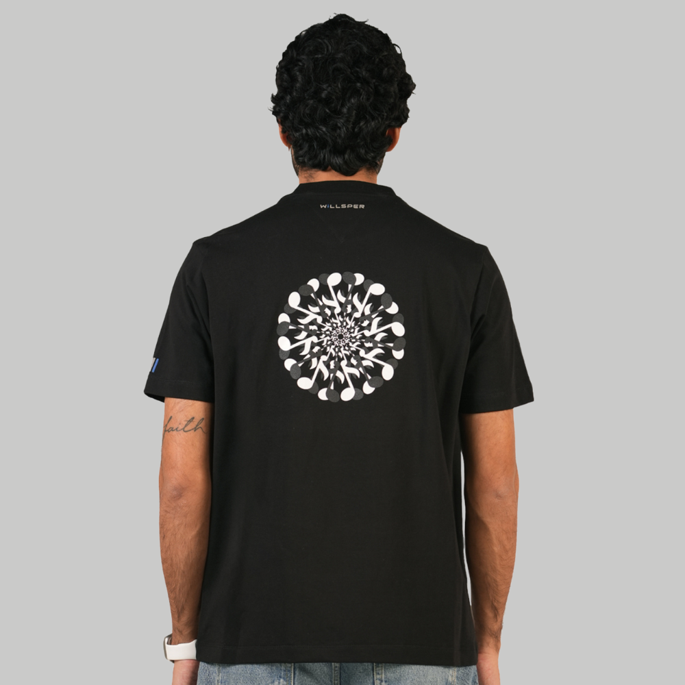 Calligraphy t-shirt