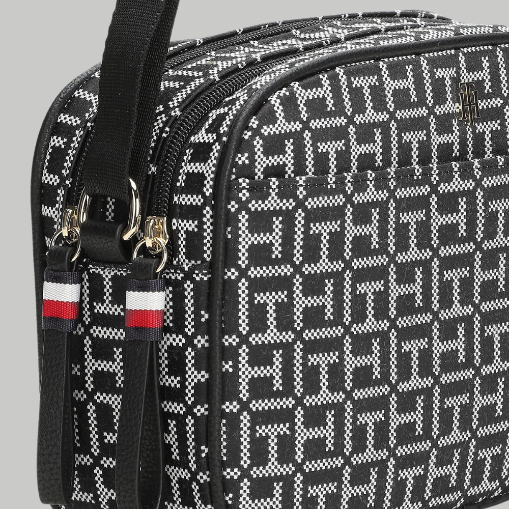 Cynthia Jacquard Camera Bag