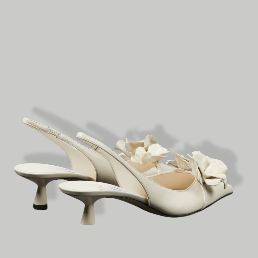 Jimmy Choo - Amita Flowers 45