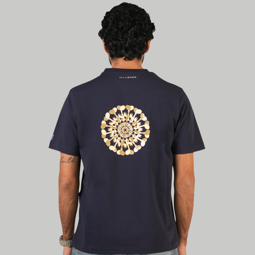 Calligraphy t-shirt