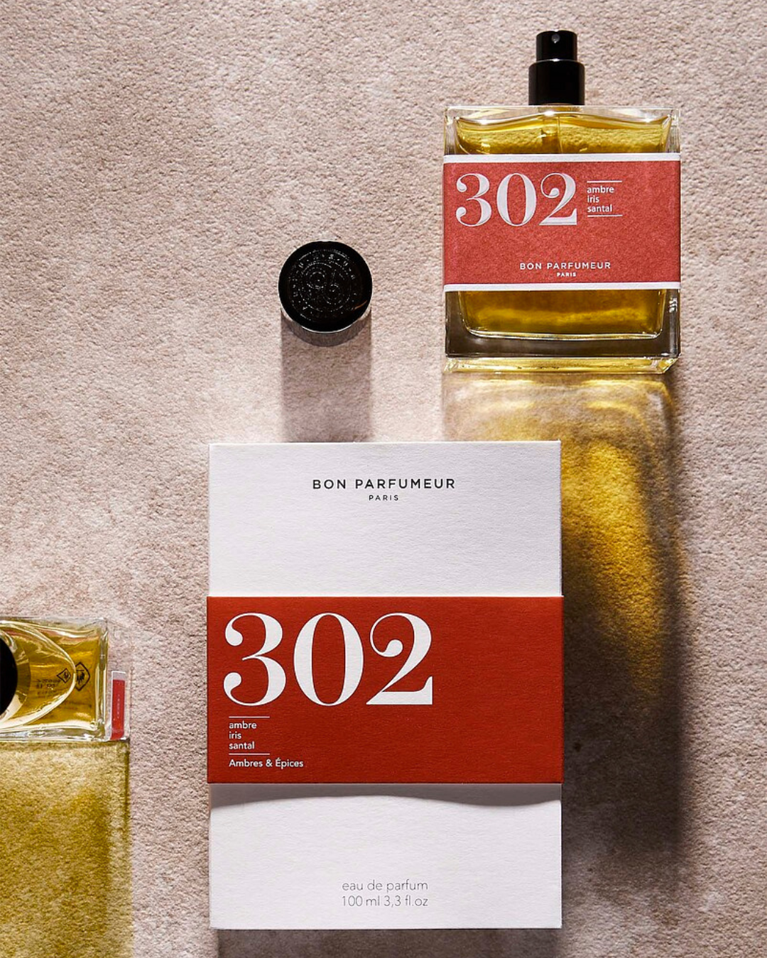 Bon parfumeur - 301 Ambres and Epices EDP - 100ML