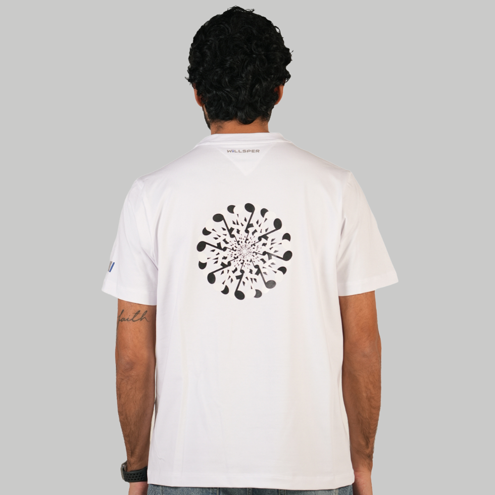 Calligraphy t-shirt