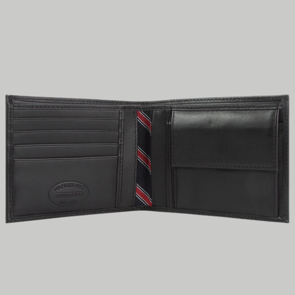 Eton CC and Coin Pocket Wallet