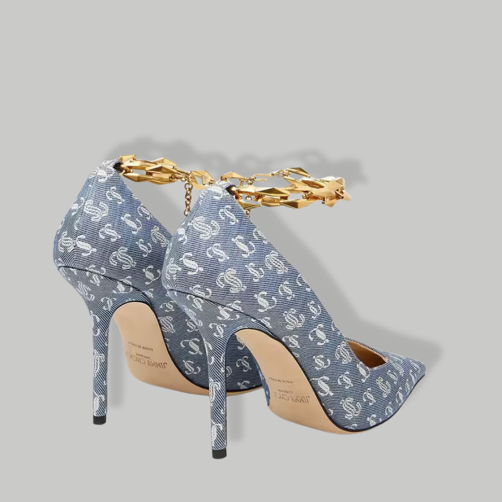 Jimmy Choo - DIAMOND TALURA 100