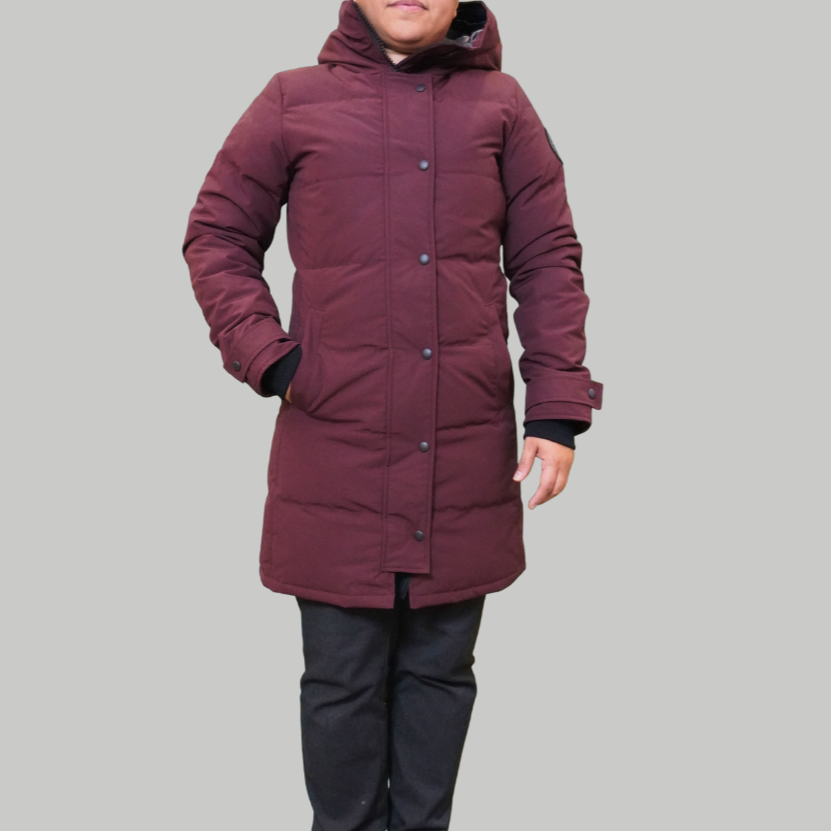 Shelburne Parka