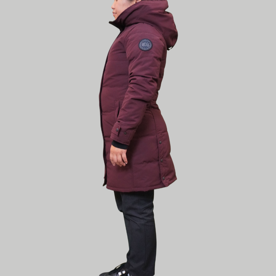 Shelburne Parka