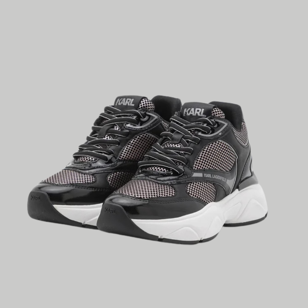 Komet Wedge Sneakers