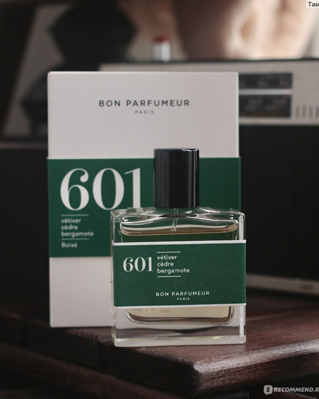 Bon Parfumeur - 601 Boise EDP 100ML